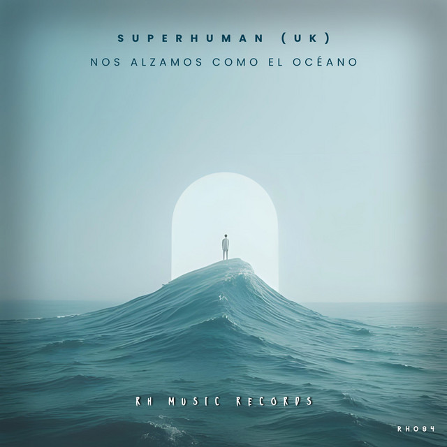 Nos Alzamos Como El Océano cover art