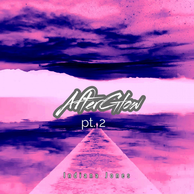 Afterglow, Pt. 2 - Instrumental Mix cover art