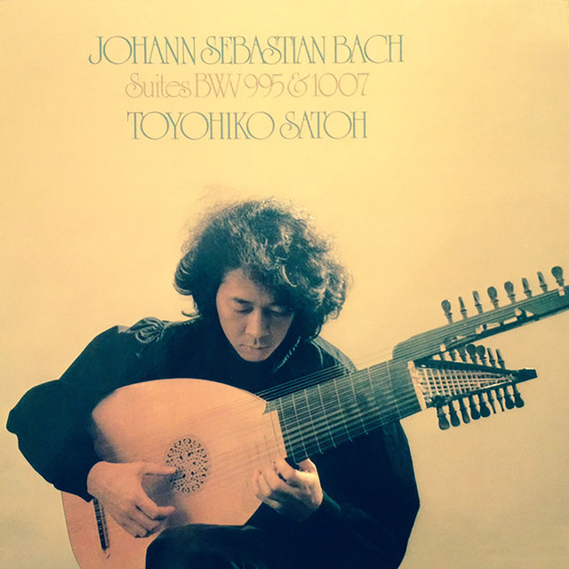 Bach, J.S.: Lute Suite, BWV 995; Cello Suite No. 1