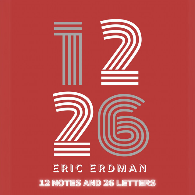 12 Notes and 26 Letters cover
