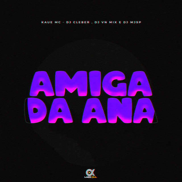 Amiga da Ana
