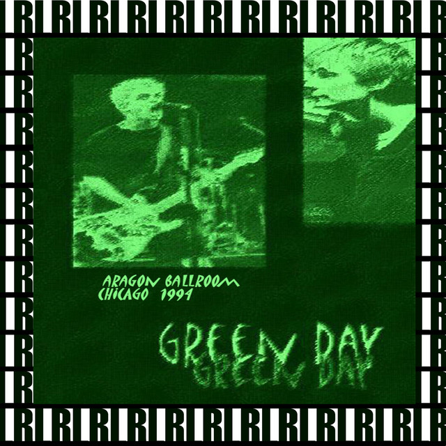 洋楽 Chicago's independents day Aragon Ballroom, Chicago, November 10th, 1994 (Remastered, Live On