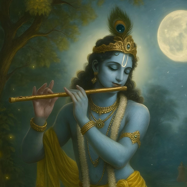 Adharam Madhuram (Slowed and Reverb) album image