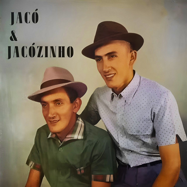Jacó E Jacozinho: 1965 cover art