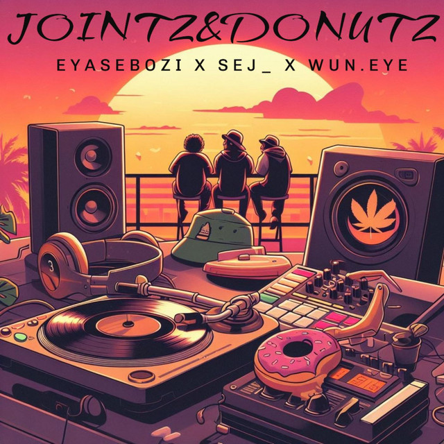 Jointz&Donutz cover art