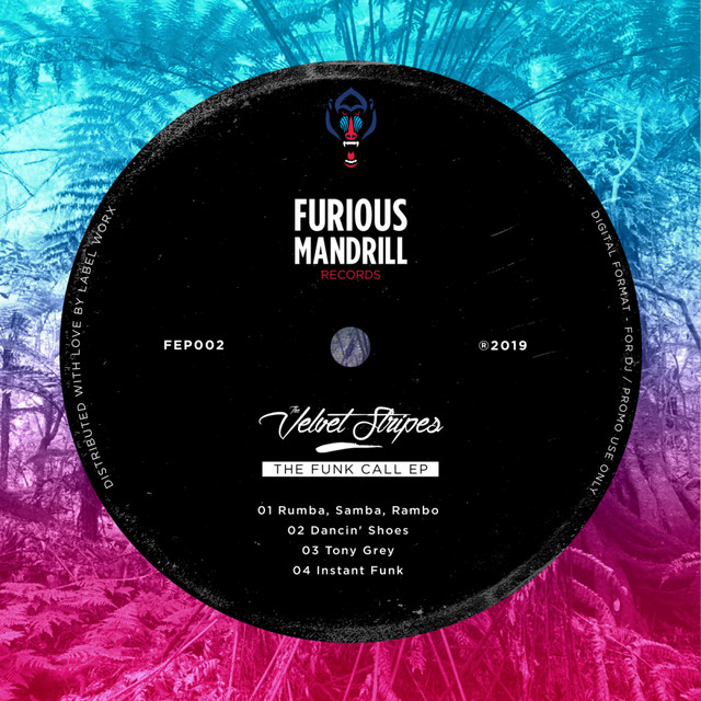 Rumba, Samba, Rambo album art