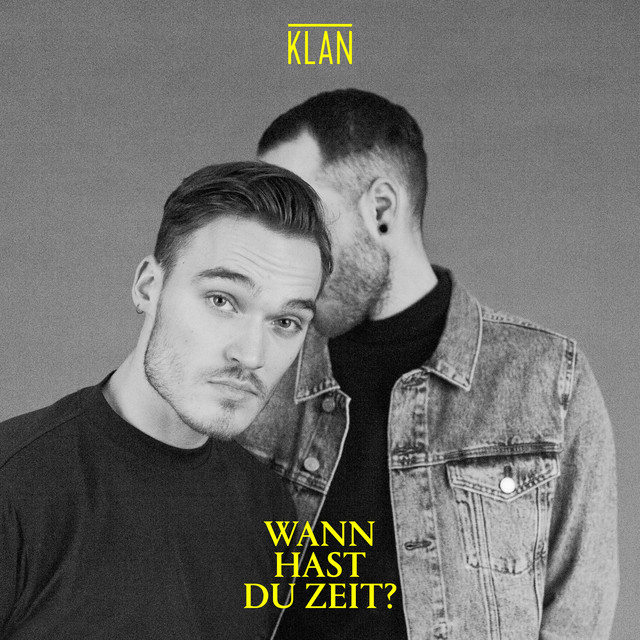 Wann hast du Zeit? cover art