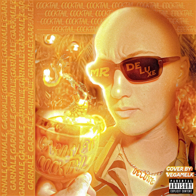 GARNALEN COCKTAIL cover art