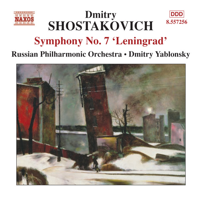 Shostakovich: Symphony No. 7, 'Leningrad' - Album by Dmitri