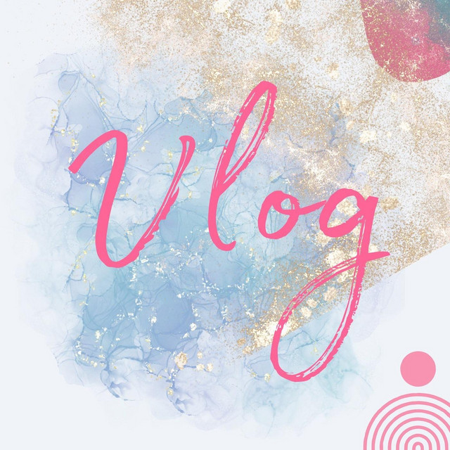Vlog cover art