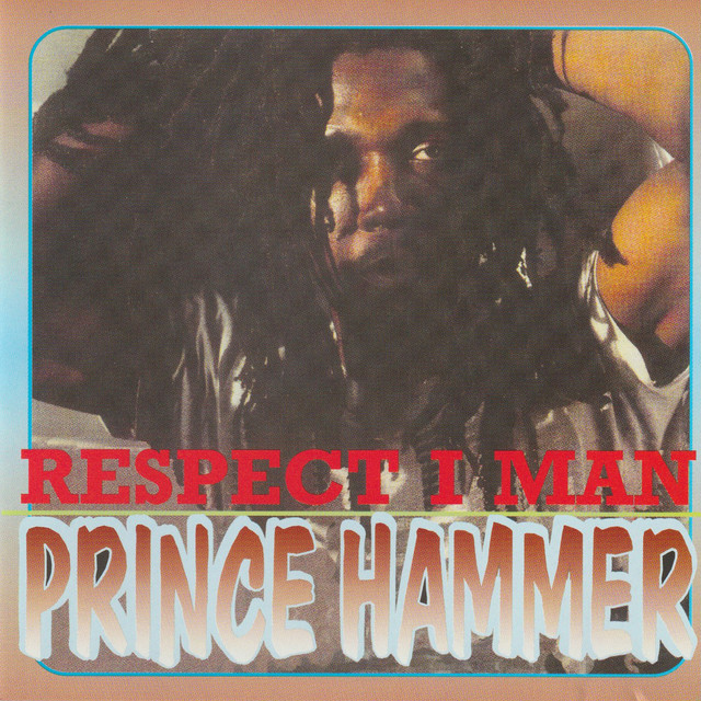 Respect I Man cover