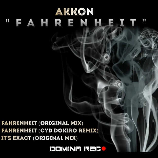 Fahrenheit cover art