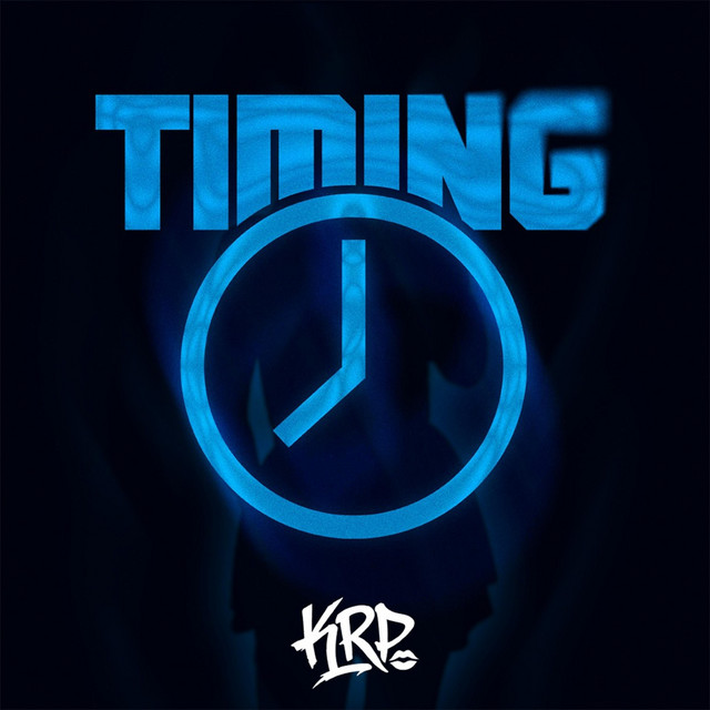 Timing cover art
