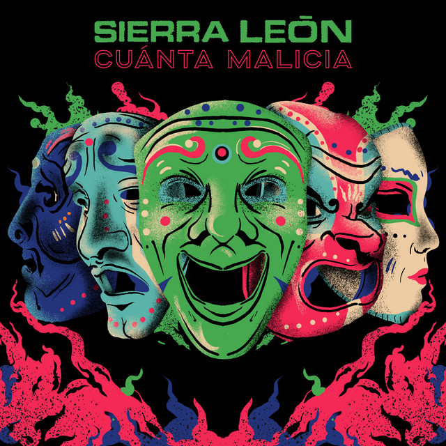 Cuánta Malicia cover art