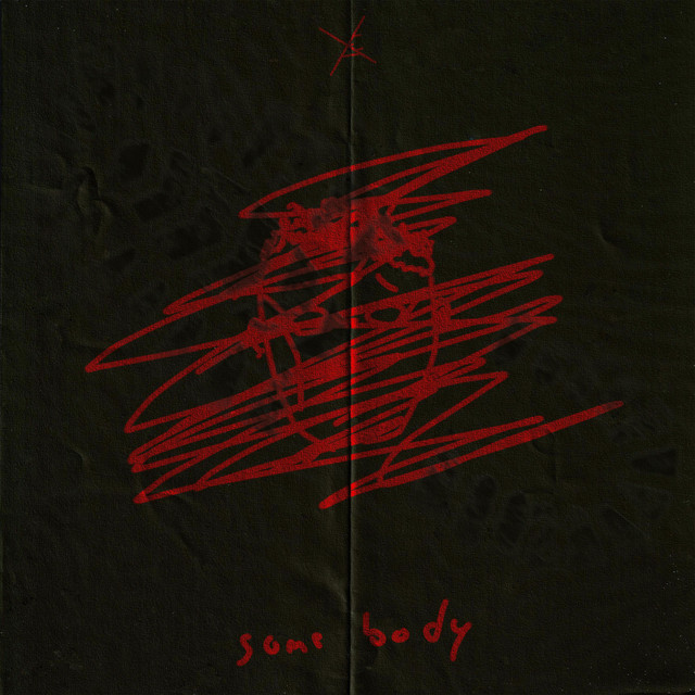 Somebody cover art