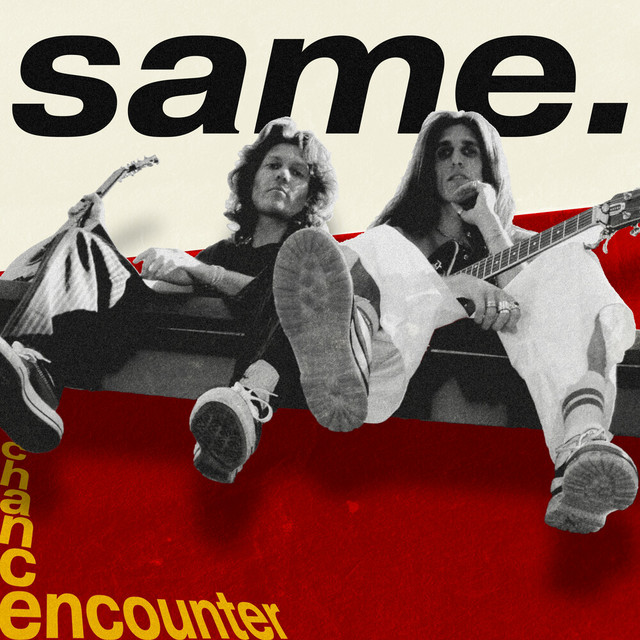 chance encounter cover art