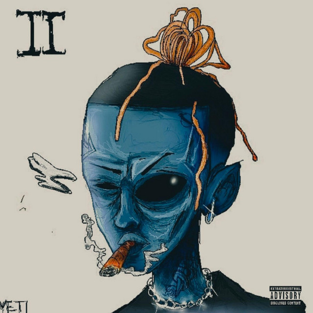 Alien 2 cover art