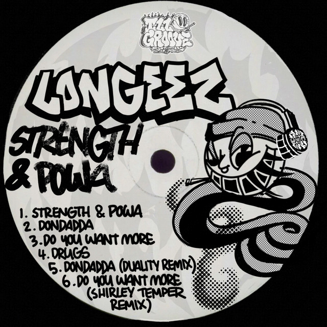 Strength & Powa cover