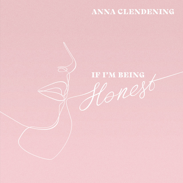 If I'm Being Honest cover art