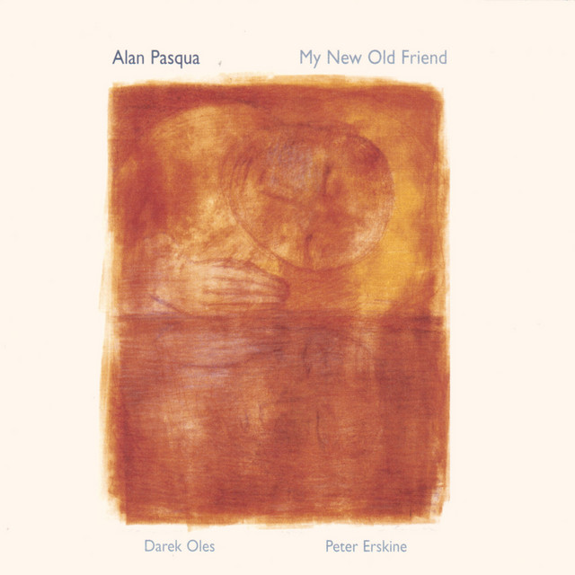 My New Old Friend cover art