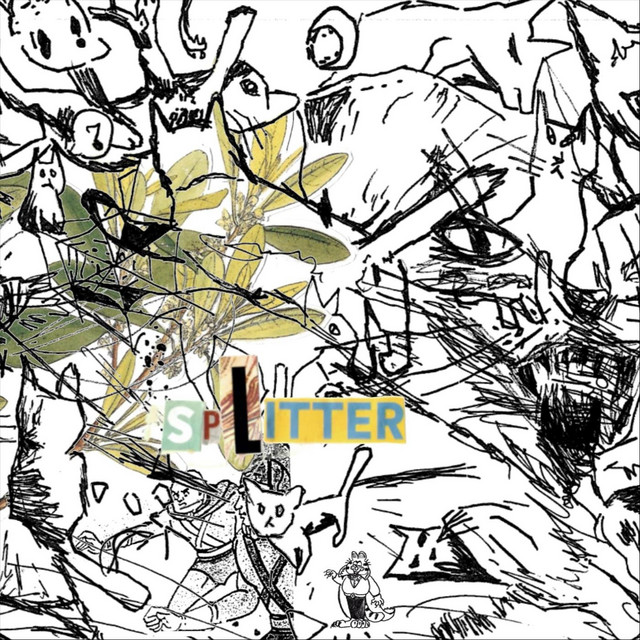 SPLITTER cover art