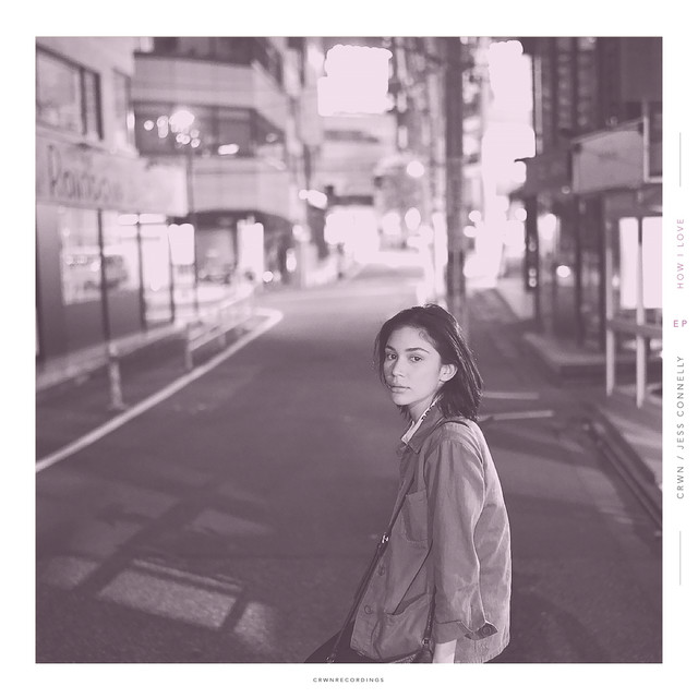 How I Love (feat. Jess Connelly) cover art