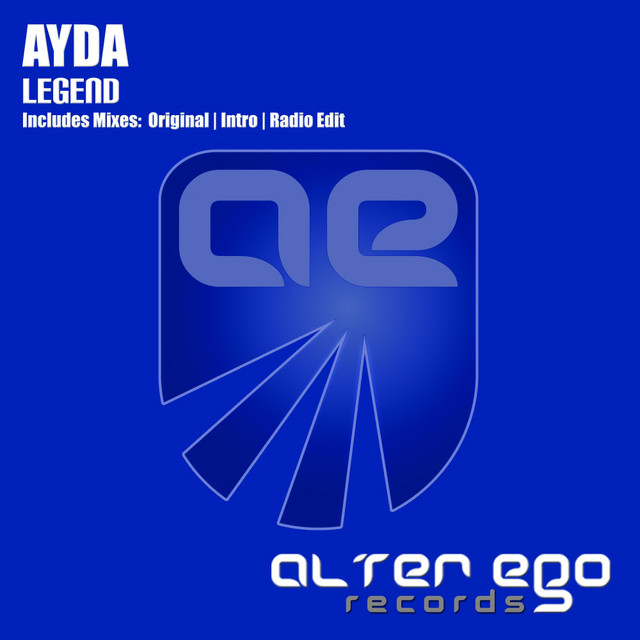 Legend cover art