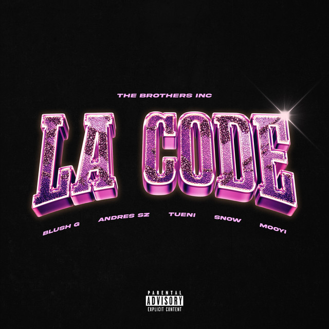 La Code' cover art