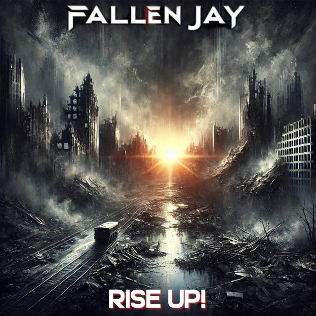 RISE UP! cover art