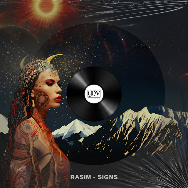 Signs - Extended Mix album art