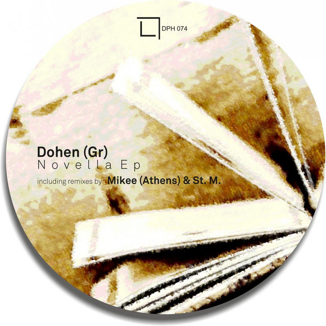 Novella cover art