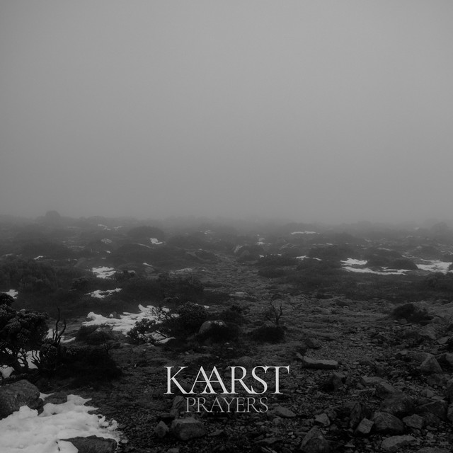 Prayers cover