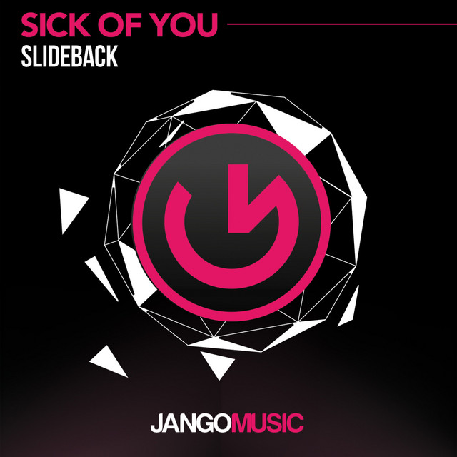 Sick of You album art