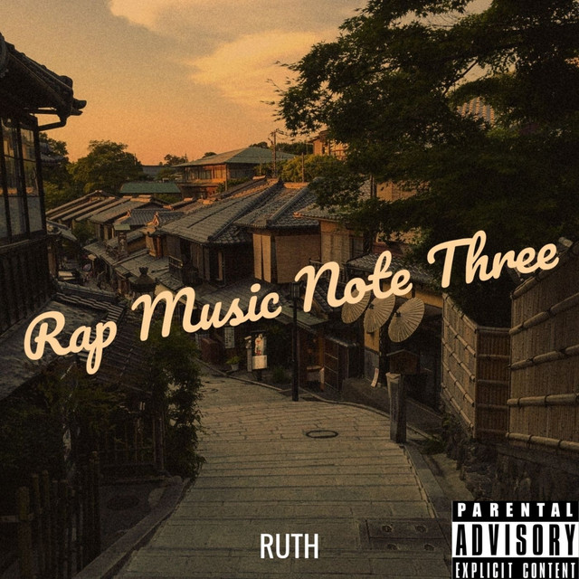 Rap Music Note 3 cover art