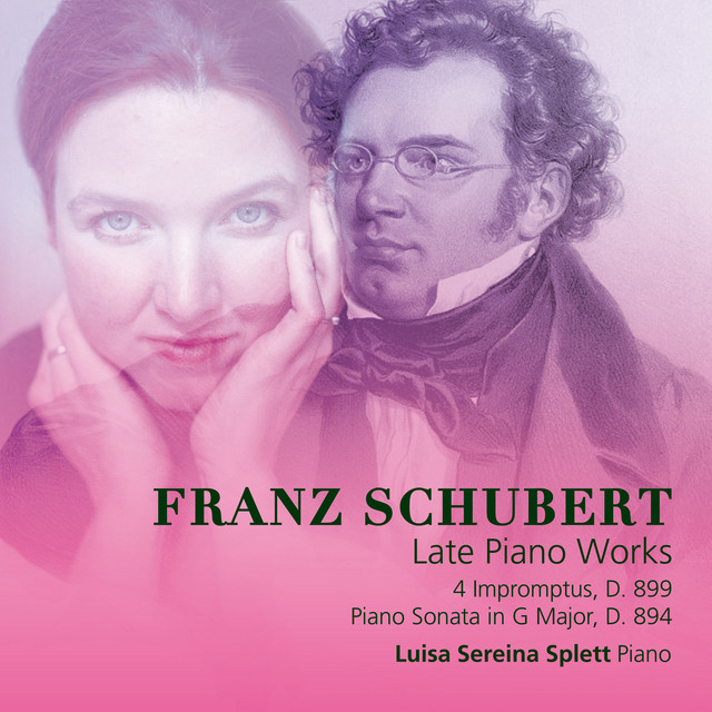 Schubert: Late Piano Works - Album by Franz Schubert | Spotify