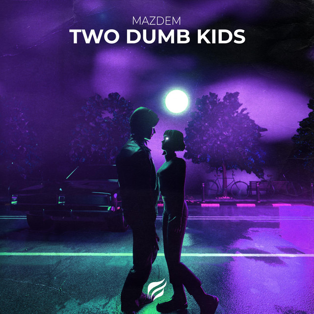 Two Dumb Kids cover art