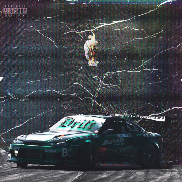 Drift cover art