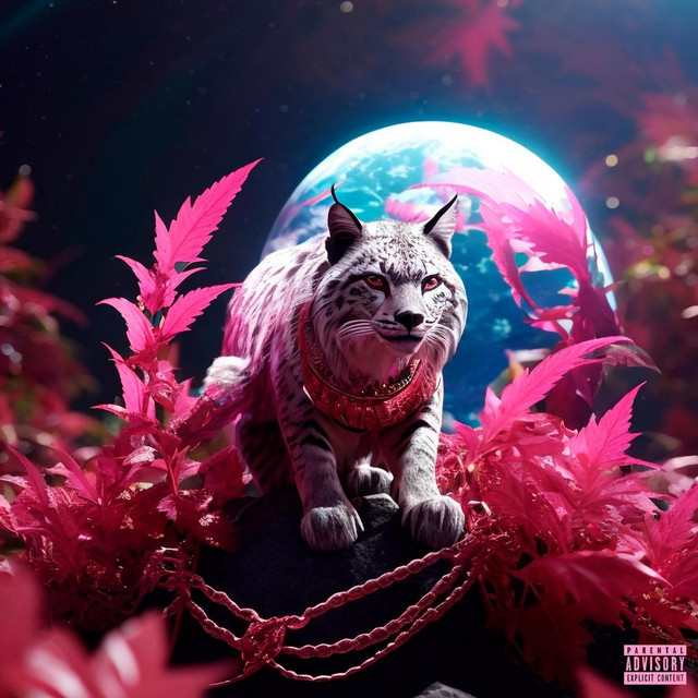 Обкладинка LVXVRYLYNX — LYNXSTASY