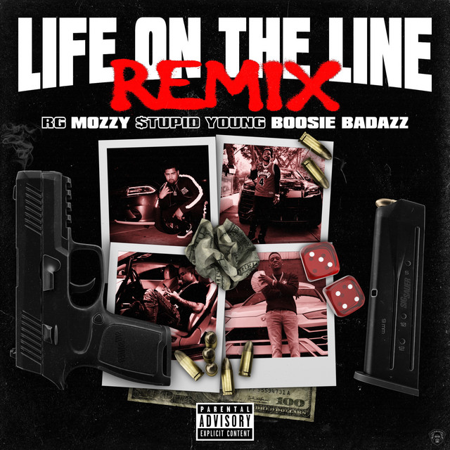 Life On The Line - Remix