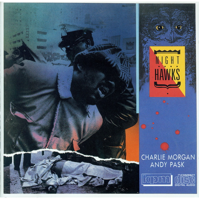 Nighthawks cover art