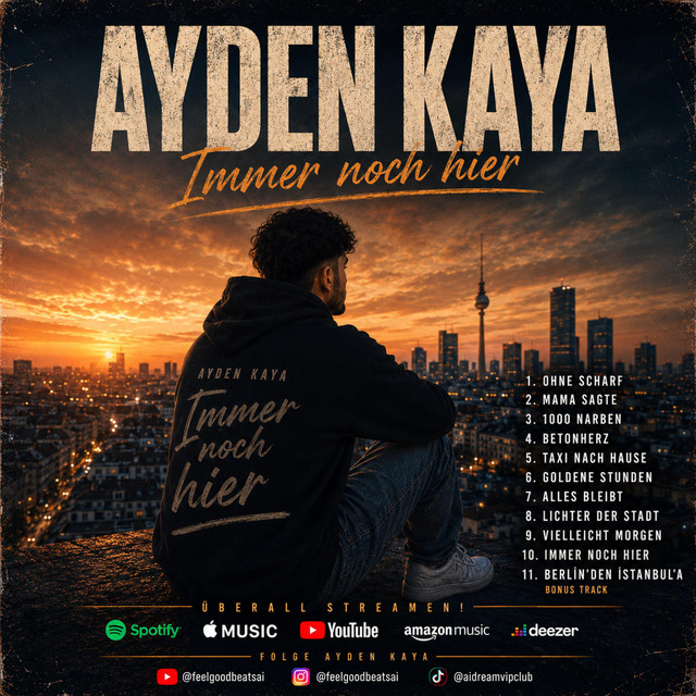 Ayden Kaya FeelGoodBeatsAI