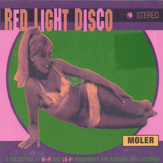 Red Light Disco cover art