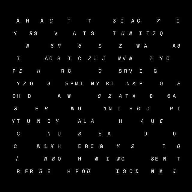 SZUM cover art