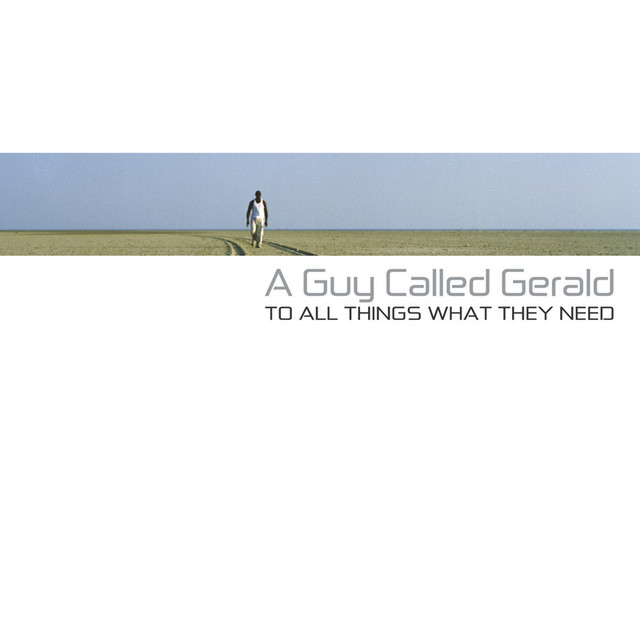 To All Things What They Need cover art