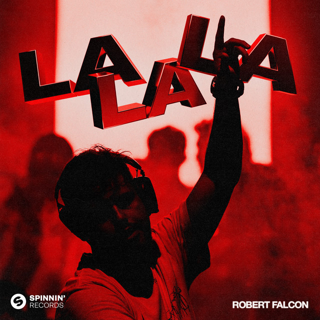 La La La - Extended Mix album art