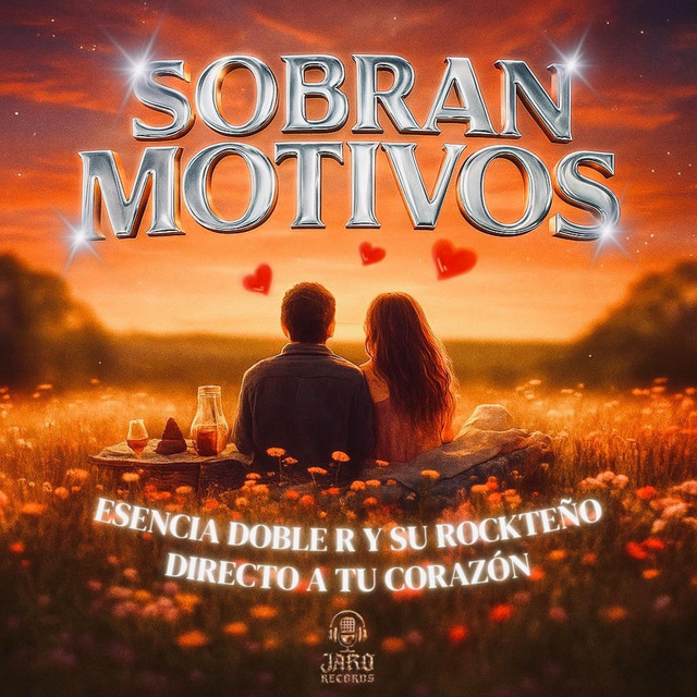 Sobran Motivos cover