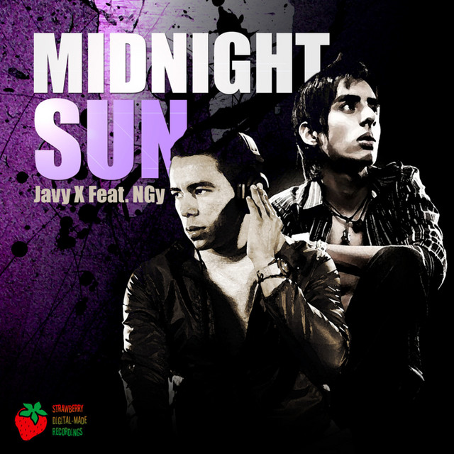 Midnight Sun cover art