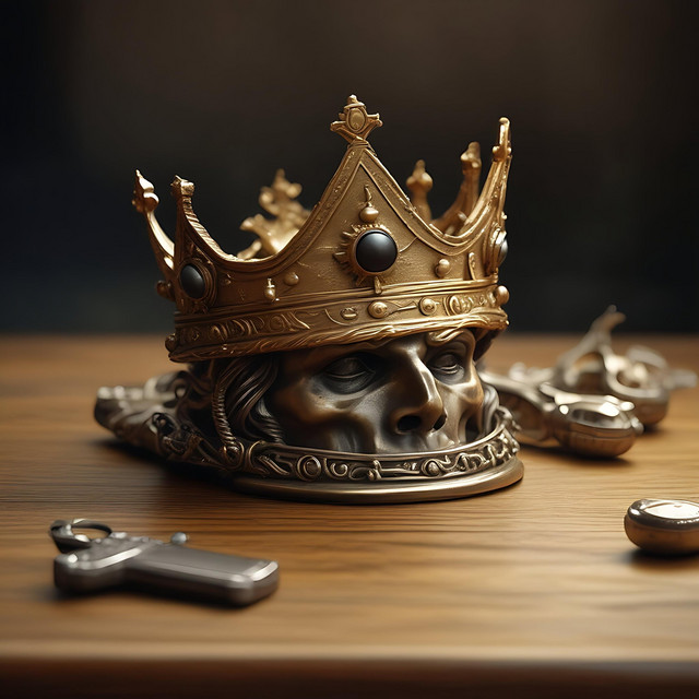 KING FACE