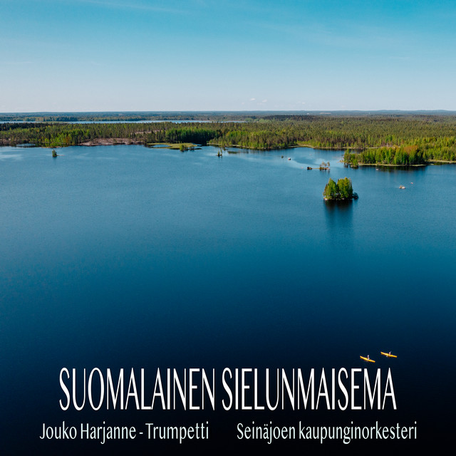 Suomalainen sielunmaisema cover art