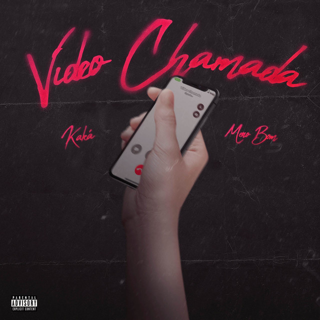 VIDEOCHAMADA cover art